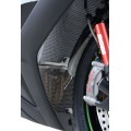 R&G Racing Downpipe Grille (must be fitted with RAD0200) for Kawasaki ZX-10R '11-'20 R&G Racing Downpipe Grille (must be fitted with RAD0200) for Kawasaki ZX-10R '11-'20